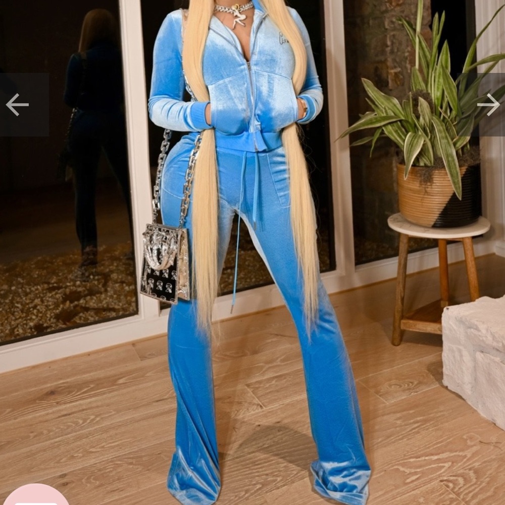 Vintage Velour Gsuwoo